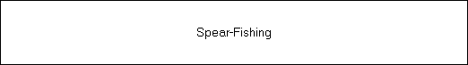 Spear-Fishing